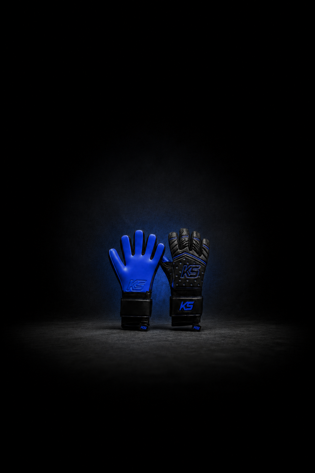 Gants de gardien KOSUGK Bleu/Noir